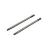 ARRMA Shock Shaft 3x61mm (2), ARA330669 view 1