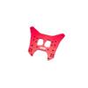 ARRMA Rear Shock Tower CNC 7075 T6 Aluminum Red ARA320612 Elec Car/Truck Replacement Parts view 1