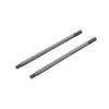 ARRMA Shock Shaft 3x68mm (2), ARA330670 view 1
