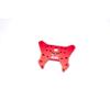 ARRMA Front Shock Tower CNC 7075 T6 Aluminum Red, ARA320611 view 1