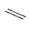 ARRMA Steel Turnbuckle, M5x89mm Silver (2): EXB, ARA330662 view 1