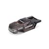 ARRMA EXB Painted, Decaled & Trimmed Body, Black: KRATON 6S BLX, ARA406159 view 1