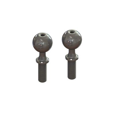 ARRMA Pivot Ball, Fine Thread M6x14x37mm (2): EXB, ARA330657