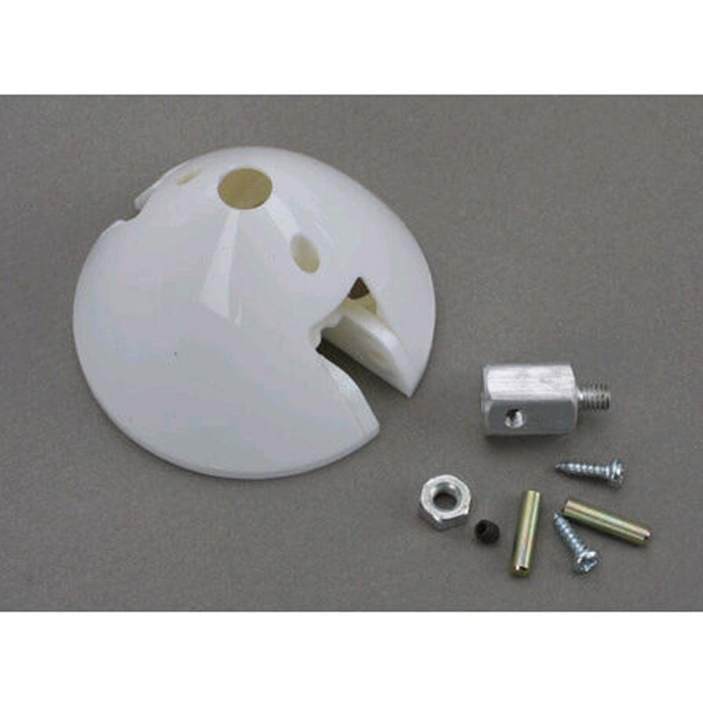 E-flite Prop Adapter & Spinner Set Radian/Pro EFL1018 Replacement Airplane Parts