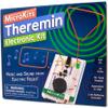 MicroKits Theremin Electronics Kit | Educational Electronic Music STEAM/STEM Kits for Kids or Grown Ups | No Tools Needed Easy to Build Breadboard Kit view 1
