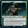 Garruk, Unleashed - Core Set 2021. view 1
