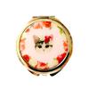 Tokotoko Circus Accessory Case "fleurs & chats" Miruku view 1