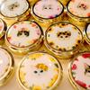 Tokotoko Circus Accessory Case "fleurs & chats" Miruku view 4