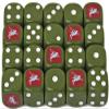Battlefront Miniatures British 6th Airborne Division Dice Set (20) view 3
