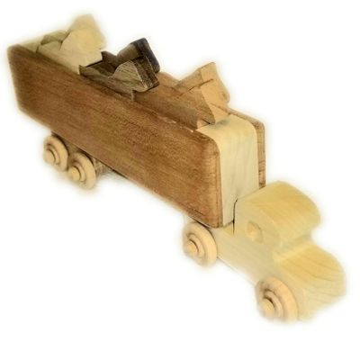 Horse Truck