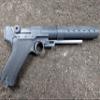 Handmade Jyn Erso A180 Blaster Prop Gun Pistol Weapon view 2
