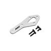 OMPHOBBY M2 Helicopter Parts Tail Motor Reinforcement Plate Set OSHM2099 Original Replacement for OMP Hobby M2 Explore RC Helicopters Accessories Spare Part view 2