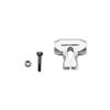 OMPHOBBY M2 Helicopter Parts Main Rotor Housing Set OSHM2081 Original Replacement for OMP Hobby M2 Explore RC Helicopters Accessories Spare Part view 2
