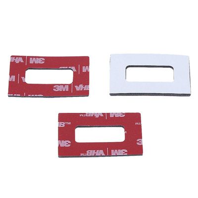 OMPHOBBY M2 Helicopter Parts Flight Control Damping Shing Set3pcs OSHM2052 Original Replacement for OMP Hobby M2 Explore/M2 V2 RC Helicopters Accessories Spare Part