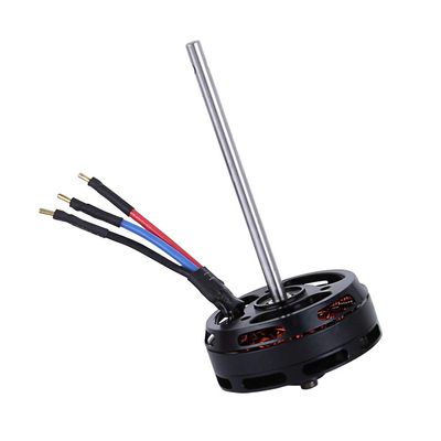 OMPHOBBY M2 Helicopter Parts Main Motor Set-Black OSHM2105 Original Replacement for OMP Hobby M2 Explore RC Helicopters Accessories Spare Part