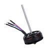 OMPHOBBY M2 Helicopter Parts Main Motor Set-Black OSHM2105 Original Replacement for OMP Hobby M2 Explore RC Helicopters Accessories Spare Part view 1
