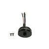 OMPHOBBY M2 Helicopter Parts Main Motor Set-Black OSHM2105 Original Replacement for OMP Hobby M2 Explore RC Helicopters Accessories Spare Part view 2