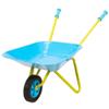 Fat Brain Toys Wheelbarrow Pretend and Play Toy - Kids' Metal Yard Tool, Ages 3+ view 1