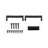 OMPHOBBY M2 Helicopter Parts Landing Skids Mounts Set OSHM2093 Original Replacement for OMP Hobby M2 Explore/M2 V2/M2 EVO RC Helicopters Accessories Spare Part view 2