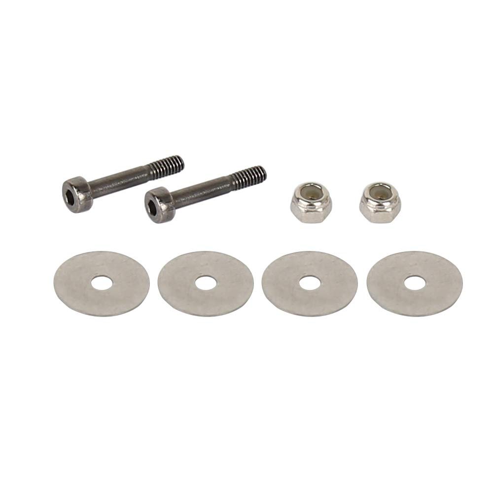 OMPHOBBY M2 Helicopter Parts Main Rotor Holder Screw Group OSHM2129 Original Replacement for OMP Hobby M2 Explore RC Helicopters Accessories Spare Part