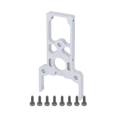 OMPHOBBY M2 Helicopter Parts Main Motor Mount Set OSHM2117 Original Replacement for OMP Hobby M2 Explore/M2 V2 RC Helicopters Accessories Spare Part