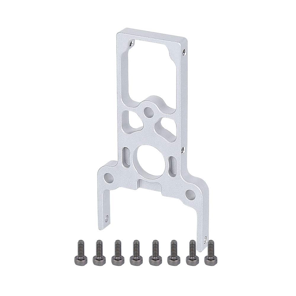 OMPHOBBY M2 Helicopter Parts Main Motor Mount Set OSHM2117 Original Replacement for OMP Hobby M2 Explore/M2 V2 RC Helicopters Accessories Spare Part