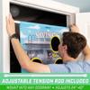 GoSports Foam Fire Games - Alien Invaders, Trophy Hunt, or Door Hang Battle Strike and Capture The Cash Targets - Include 2 Toy Blasters for Kids and Foam Ball Projectiles view 3