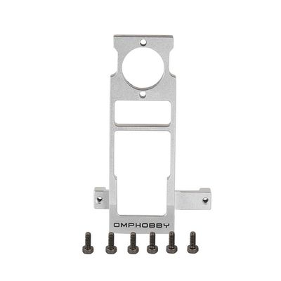 OMPHOBBY M2 Helicopter Parts Servo Mount Set OSHM2084 Original Replacement for OMP Hobby M2 Explore/M2 V2 RC Helicopters Accessories Spare Part