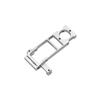 OMPHOBBY M2 Helicopter Parts Servo Mount Set OSHM2084 Original Replacement for OMP Hobby M2 Explore/M2 V2 RC Helicopters Accessories Spare Part view 2