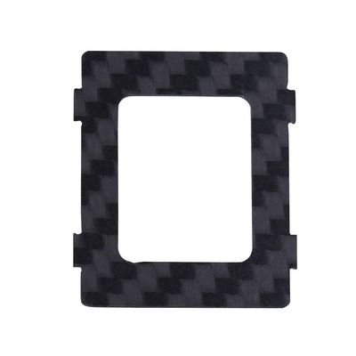 OMPHOBBY M2 Helicopter Parts Fuselage Baseplate Set OSHM2112 Original Replacement for OMP Hobby M2 Explore/M2 V2 RC Helicopters Accessories Spare Part
