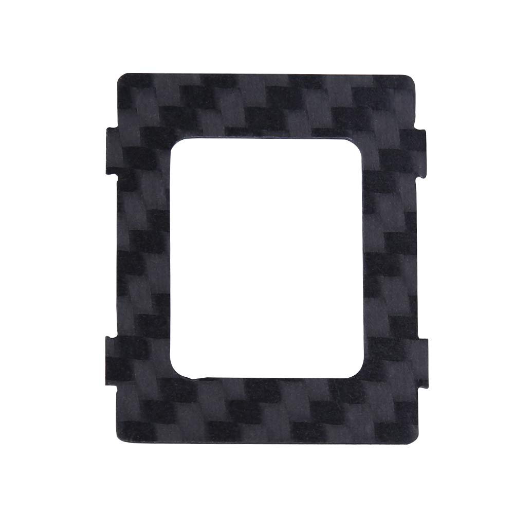 OMPHOBBY M2 Helicopter Parts Fuselage Baseplate Set OSHM2112 Original Replacement for OMP Hobby M2 Explore/M2 V2 RC Helicopters Accessories Spare Part