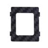 OMPHOBBY M2 Helicopter Parts Fuselage Baseplate Set OSHM2112 Original Replacement for OMP Hobby M2 Explore/M2 V2 RC Helicopters Accessories Spare Part view 1