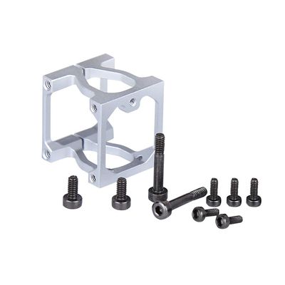 OMPHOBBY M2 Helicopter Parts Tail Boom Mount Set OSHM2085 Original Replacement for OMP Hobby M2 Explore/M2 V2 RC Helicopters Accessories Spare Part
