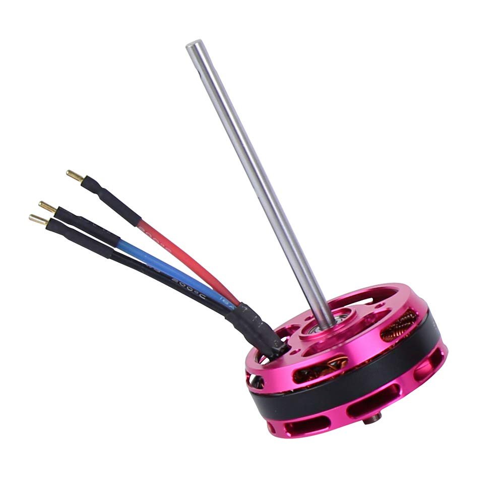 OMPHOBBY M2 Helicopter Parts Main Motor Set-Purple OSHM2120 Original Replacement for OMP Hobby M2 V2 RC Helicopters Accessories Spare Part