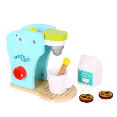 Learning Curve Amazon Exclusive Brew a Cup of Coffee Set for Kids