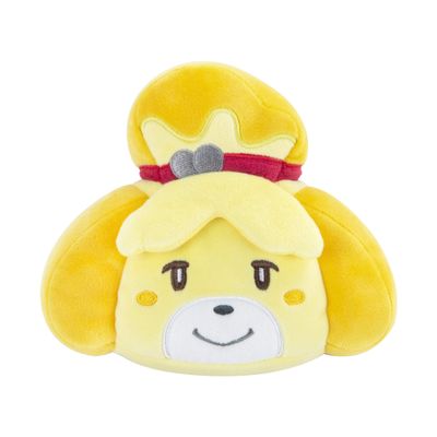 Club Mocchi-Mocchi- Nintendo Animal Crossing Plush  Isabelle Plushie  Collectible Squishy Plushies  6 Inch