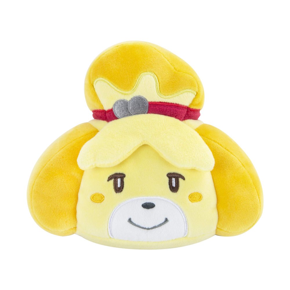 Club Mocchi-Mocchi- Nintendo Animal Crossing Plush Isabelle Plushie Collectible Squishy Plushies 6 Inch