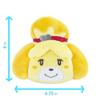 Club Mocchi-Mocchi- Nintendo Animal Crossing Plush  Isabelle Plushie  Collectible Squishy Plushies  6 Inch view 3