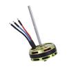 OMPHOBBY M2 Helicopter Parts Main Motor Set-Racing Yellow OSHM2063 Original Replacement for OMP Hobby M2 V2 RC Helicopters Accessories Spare Part view 1