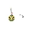 OMPHOBBY M2 Helicopter Parts Main Motor Set-Racing Yellow OSHM2063 Original Replacement for OMP Hobby M2 V2 RC Helicopters Accessories Spare Part view 2