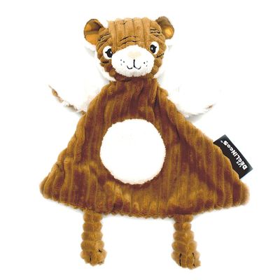 LES DGLINGOS Deglingos Baby Speculos - Tiger Plush Toy