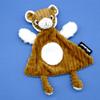 LES DGLINGOS Deglingos Baby Speculos - Tiger Plush Toy view 3