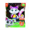 Smoby 44 Cats Musical Milady Electronic Figurine, 20 cm, TV Series Songs Included and Recording Function, from 3 Years, 7600180139 view 2