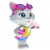 Smoby 44 Cats Musical Milady Electronic Figurine, 20 cm, TV Series Songs Included and Recording Function, from 3 Years, 7600180139 view 3