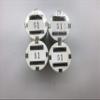 Nevada Club Poker Chips - (100) $1 Brass Core 15 gram view 2