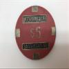 Nevada Club Poker Chips - (100) $5 Brass Core 15 gram view 3