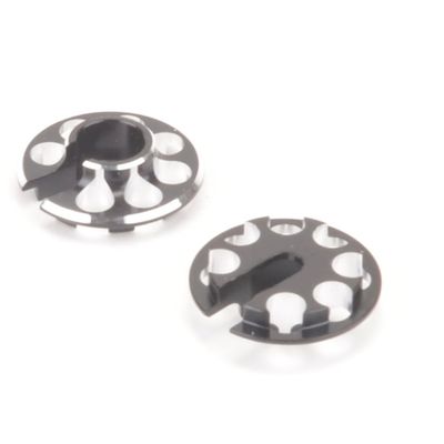 Schumacher Racing U7542 Ultra Short Shock Alloy Spring Seat pr-Mi6/evo Mi7