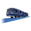 Takara Tomy Plarail S-39 WEST EXPRESS Galaxy Train Toy, Blue, 1:64 Scale, 3 and Up view 1