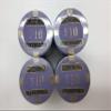 Nevada Club Poker Chips - (100) $10 Brass Core 15 gram view 2