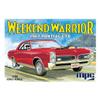 1/25 1967 Pontiac GTO 2T 918M view 1
